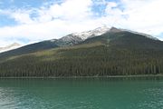 122 - Maligne Canyon, Medicine Lake, Maligne Lake - IMG_1213